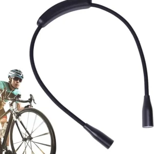 USB Rechargeable LED Neck Light, Perfect Book Light for Reading,Crafting,Camping